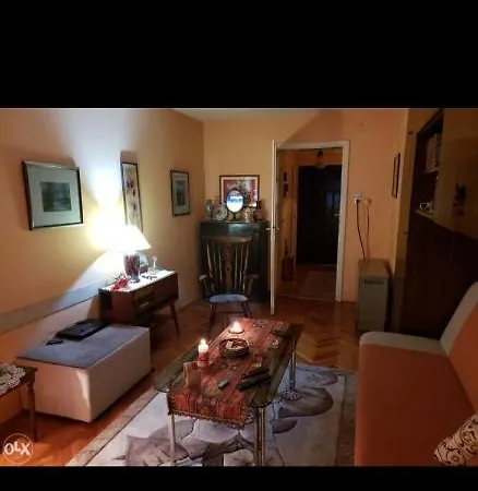 Sarajevo Marijin Dvor Apartment Sarajevo